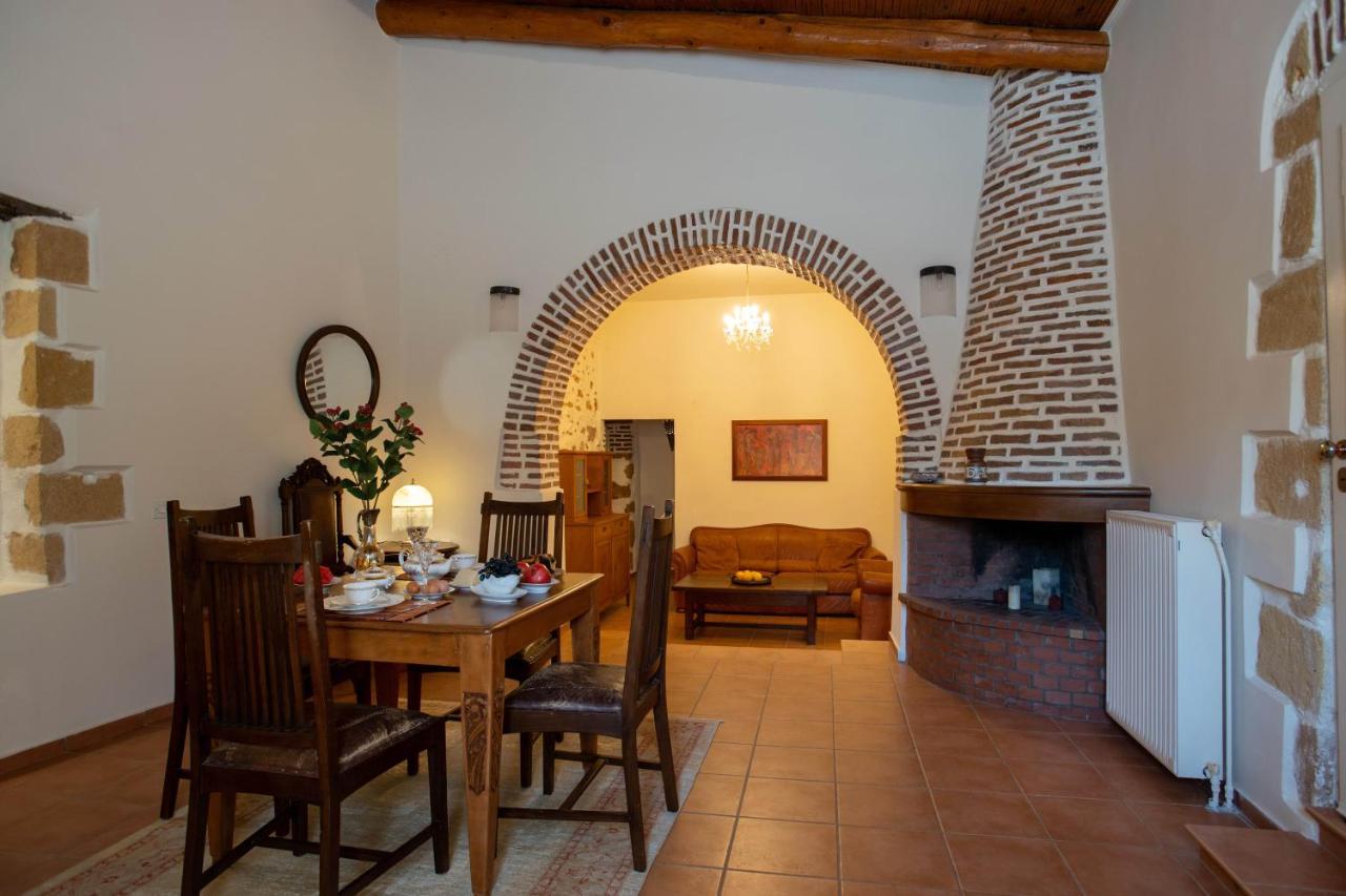 Casa Di Nonna Leilighet Khania