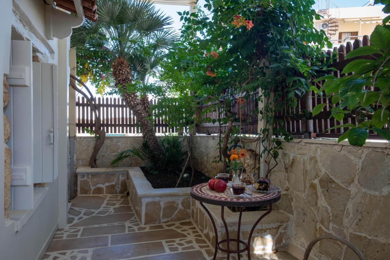 Casa Di Nonna Leilighet Khania
