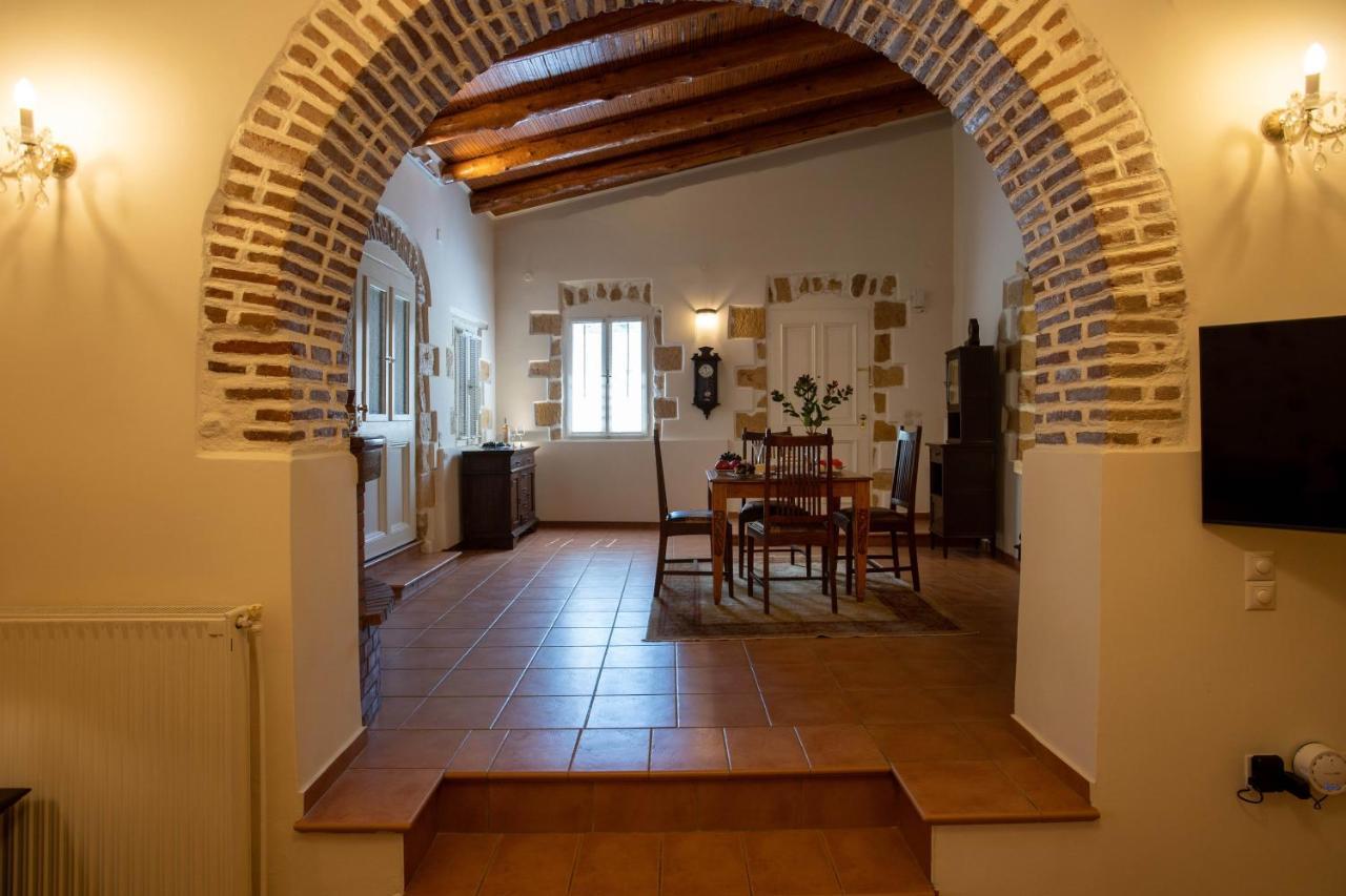 Casa Di Nonna Leilighet Khania