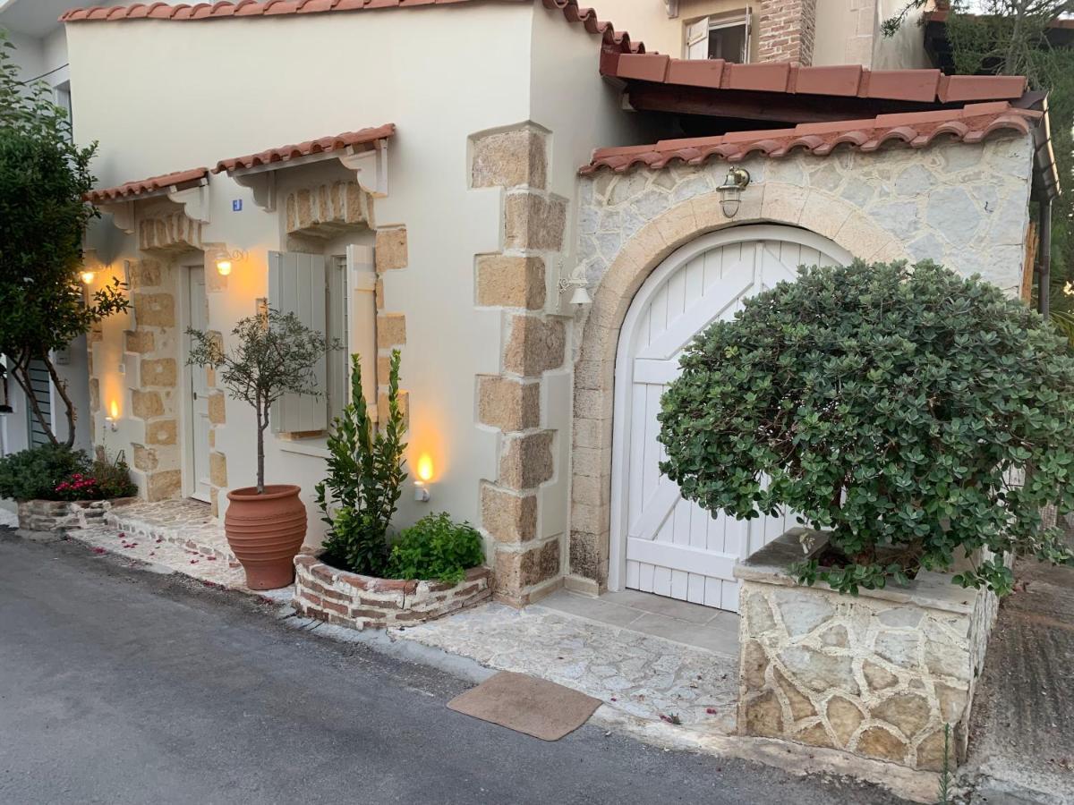 Casa Di Nonna Leilighet Khania