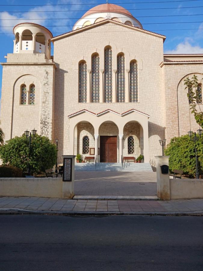 Casa Di Nonna Leilighet Khania